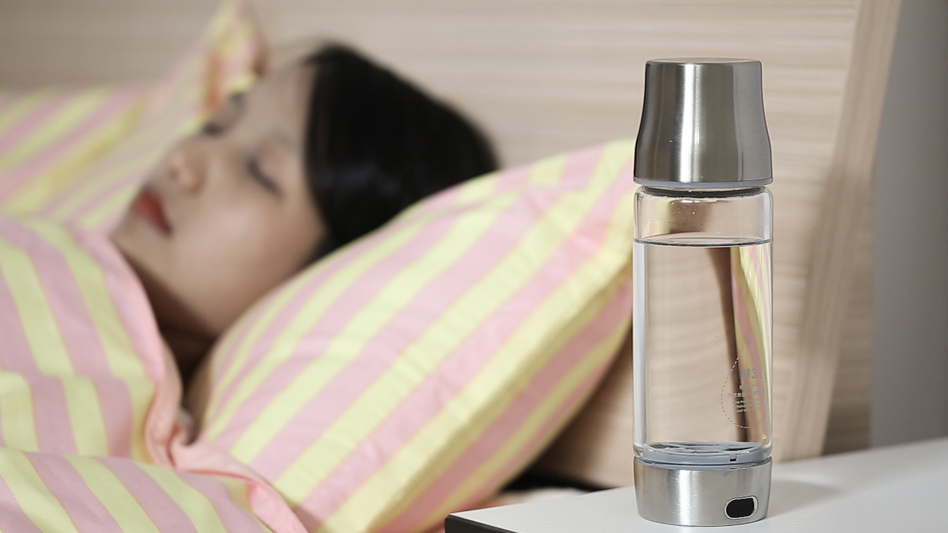 富氫水水素水杯華奧HA-536富氫水杯廠家供應