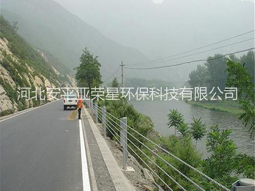 5索高速纜索護欄  供應(yīng)5索高速公路纜索護欄_價格_用途_廠家直銷