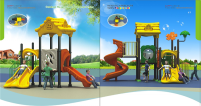 定制幼兒園滑梯 定制幼兒園滑梯、組合滑梯