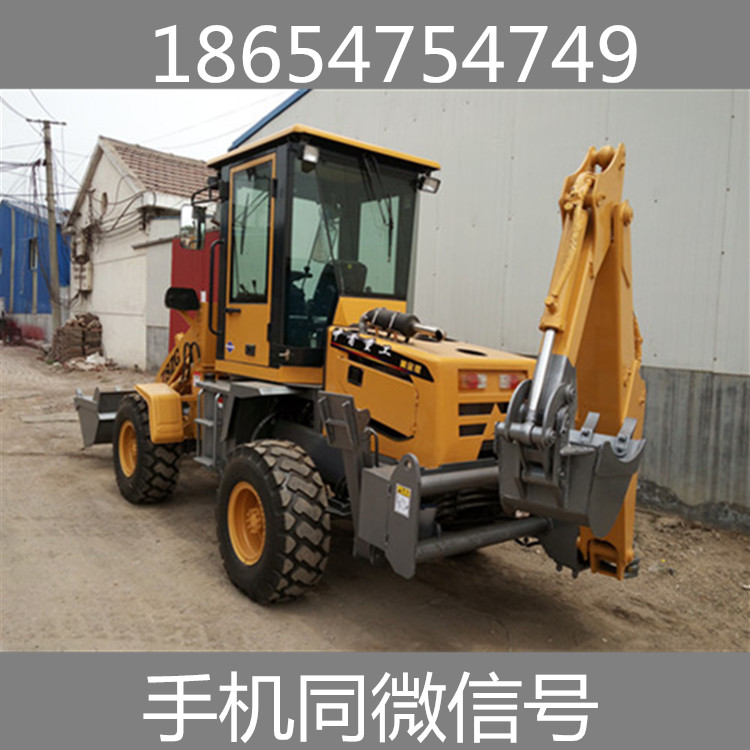 北京兩頭忙輪式裝載機(jī)價(jià)格兩頭忙裝載挖掘機(jī)圖片