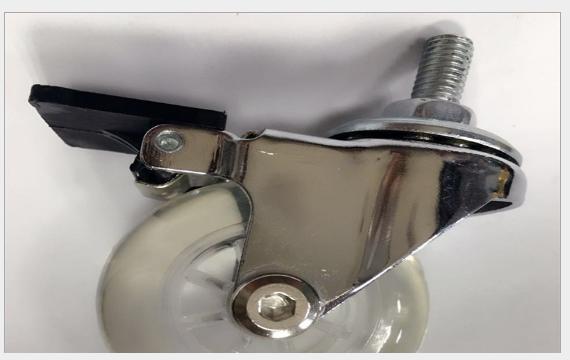 廣東3寸剎車腳輪批發(fā) 3寸剎車腳輪批發(fā)價(jià)格 3寸剎車腳輪 3寸透明剎車工業(yè)腳輪