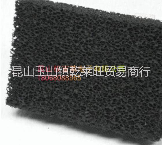 阻海綿在燃燒的時(shí)候,不會(huì)產(chǎn)生明火 阻燃過(guò)濾海綿耐火