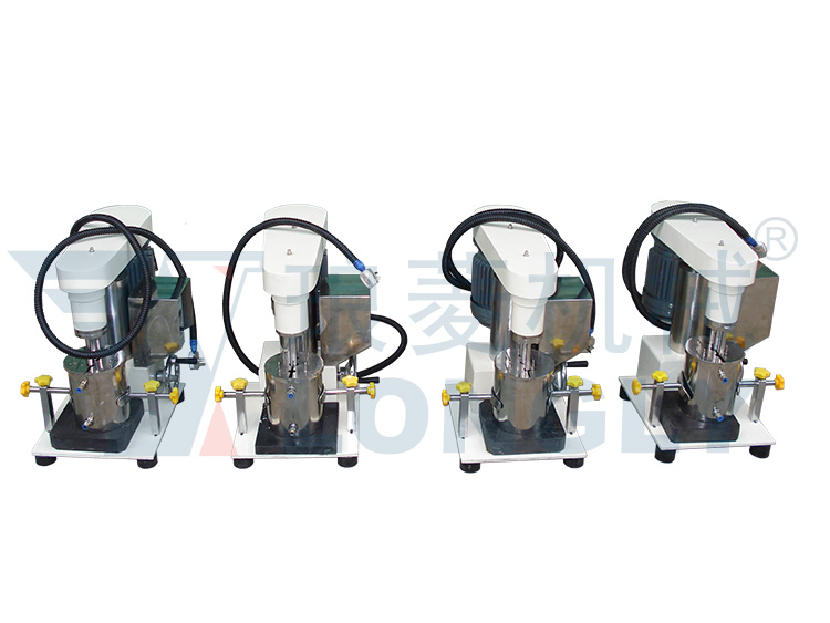 瑯菱LBM-T2 實(shí)驗(yàn)籃式砂磨機(jī)，超細(xì)納米研磨機(jī)，廠家直銷