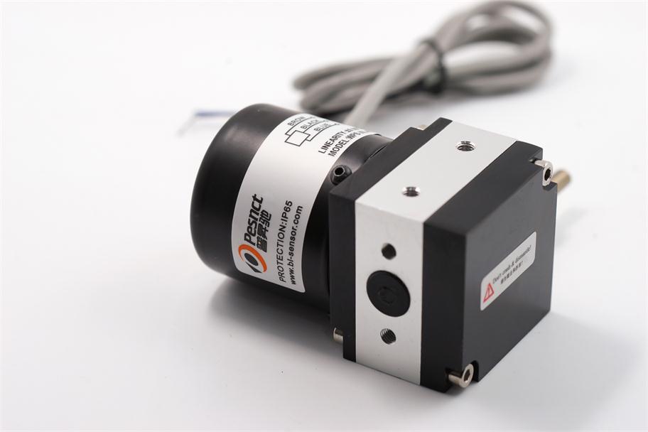 供應(yīng)Pesnct- WPS XS小型拉繩位移傳感器