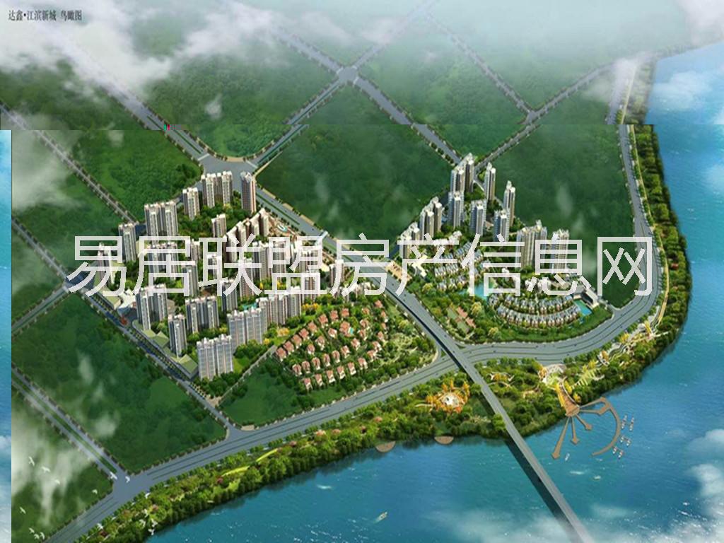 達鑫江濱新城