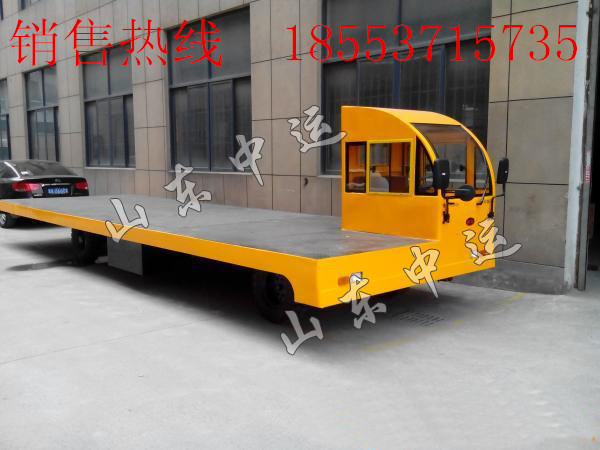 方向盤電動(dòng)搬運(yùn)車 電動(dòng)平板搬運(yùn)車