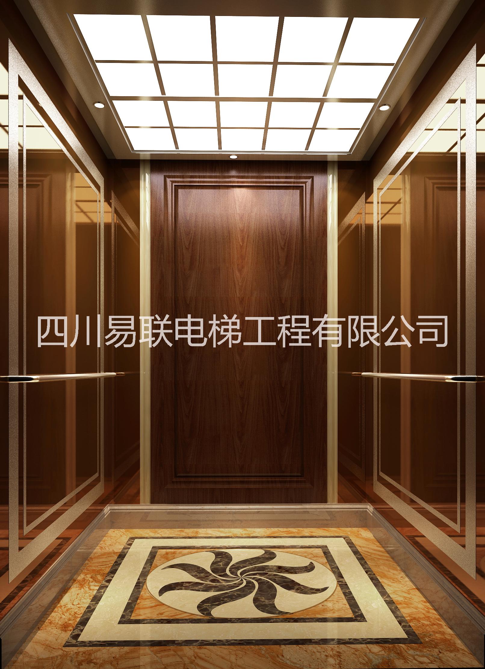 四川成都易聯(lián)品牌專業(yè)自動扶梯裝潢自動扶梯裝飾扶梯裝修