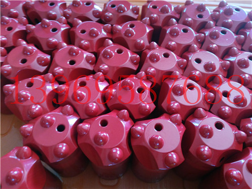 鉆采釬具 紅星40球齒鉆頭  冷壓鉆頭 梅花鉆頭