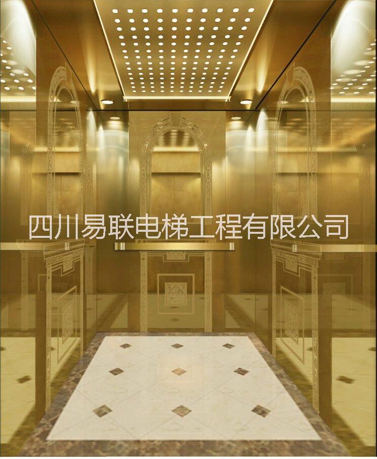 四川成都易聯(lián)品牌專業(yè)自動扶梯裝潢自動扶梯裝飾扶梯裝修
