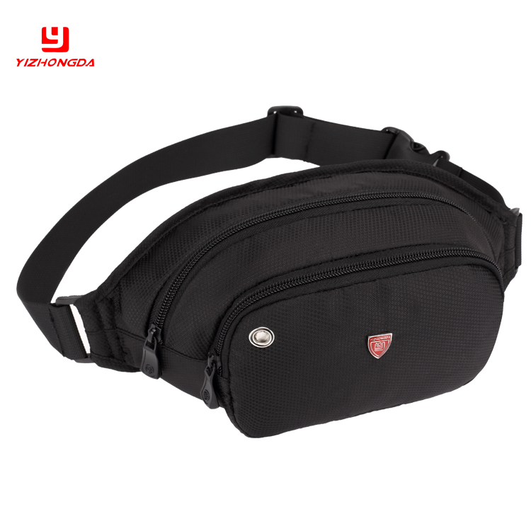 男士腰包收銀包生意包男士戶外運動休閑腰包女士多功能跑步手機零錢腰包廠家批發(fā)