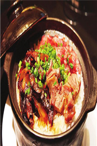 煲仔飯的技術(shù)培訓(xùn)