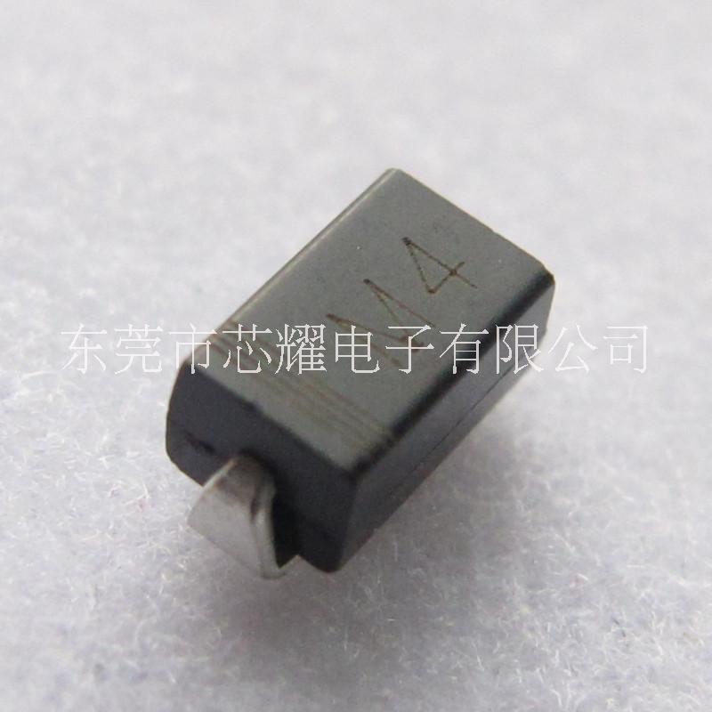 SS110*基二極管1A1000V