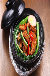 煲仔飯的技術(shù)培訓(xùn)