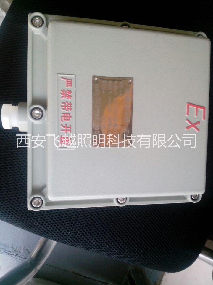 西安飛越防爆模塊箱  防爆起動箱 西安飛越防爆模塊箱  防爆箱設計