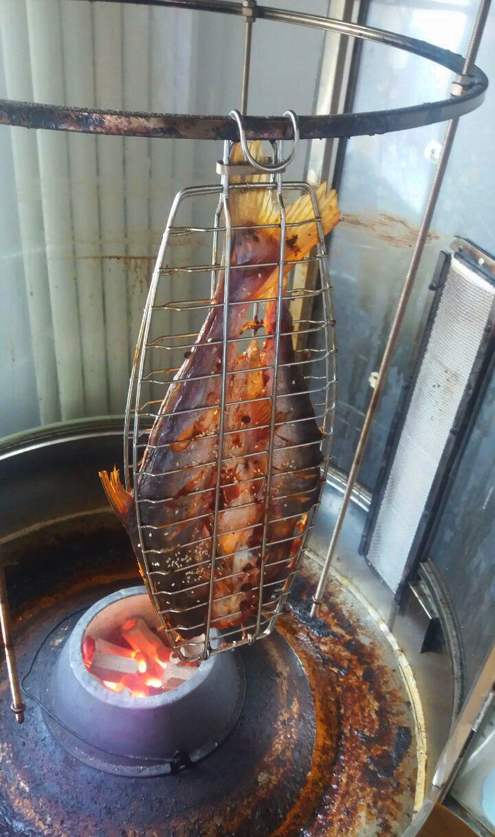 姜太公吊爐烤魚 烤魚哪家*、投資多少