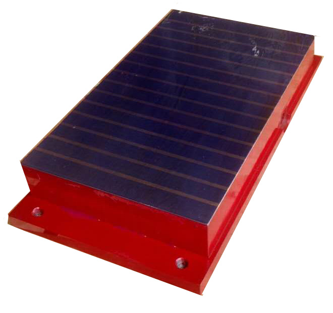 電腦鑼永磁吸盤適現(xiàn)工件五面加工