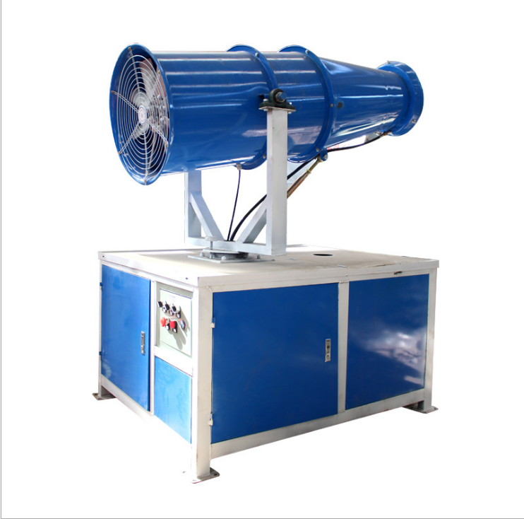 霧炮機型號 煤場降塵霧炮機型號 園林降塵霧炮機型號大全