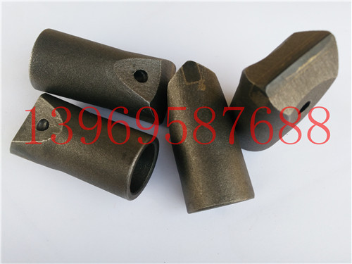 *紅星一字釬頭 32風鉆頭 超硬巖克星 風鉆頭  型號齊全