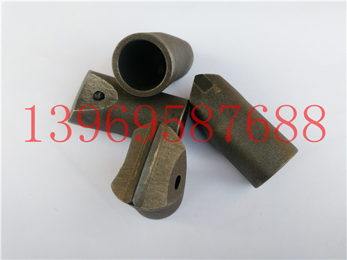 *紅星一字釬頭 32風鉆頭 超硬巖克星 風鉆頭  型號齊全