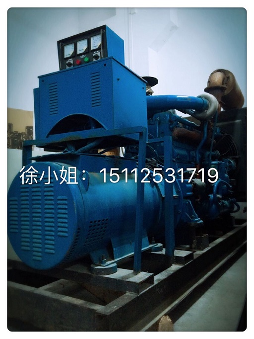 上海巨友二手柴油發(fā)電機出售