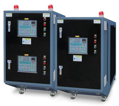 壓鑄模溫機(jī)，ADDM-48雙回路壓鑄模溫機(jī)