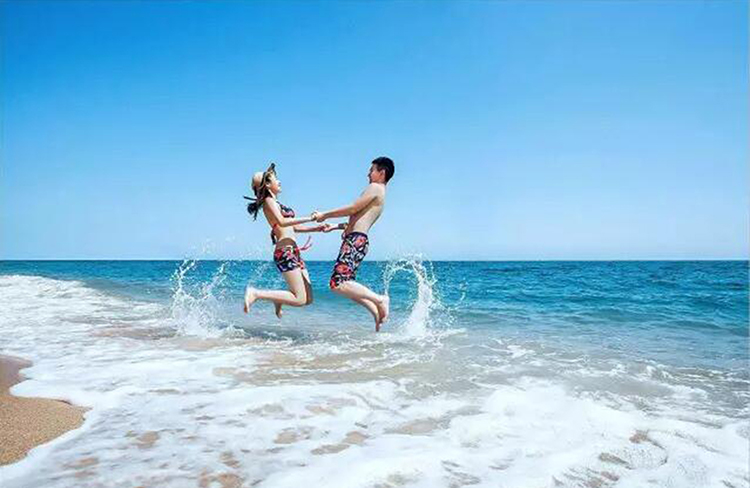 一生一世攝影工作室旅拍婚紗照