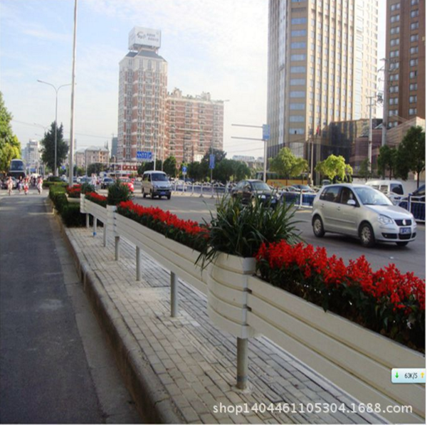 【廠家批發(fā)】定制 *花箱 實木花箱 防腐木花箱 木花箱防腐 pvc塑木花箱