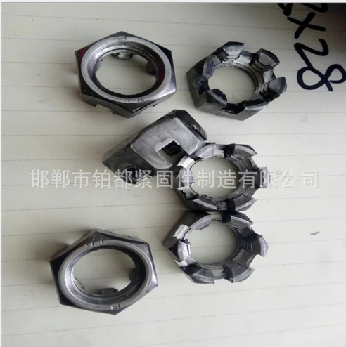 加厚重型帶墊法蘭面螺母 不銹鋼201加厚六角螺帽正標(biāo)螺絲普通六角