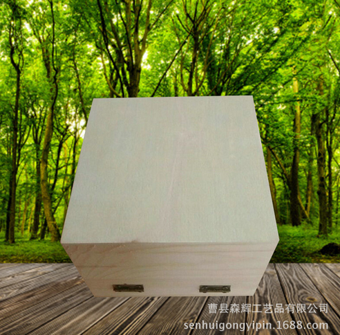 廠家直銷(xiāo)飾品包裝盒木質(zhì)收納盒 木盒包裝盒定做 永生花包裝木盒定做廠家