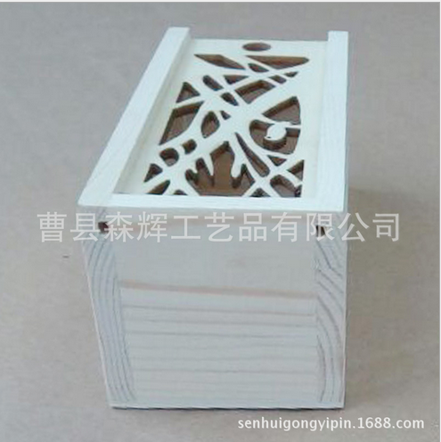 新款單支裝抽拉紅酒包裝禮品盒 *鏤空葡萄酒木盒 可加印logo