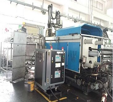 壓鑄模溫機(jī)，ADDM-48雙回路壓鑄模溫機(jī)