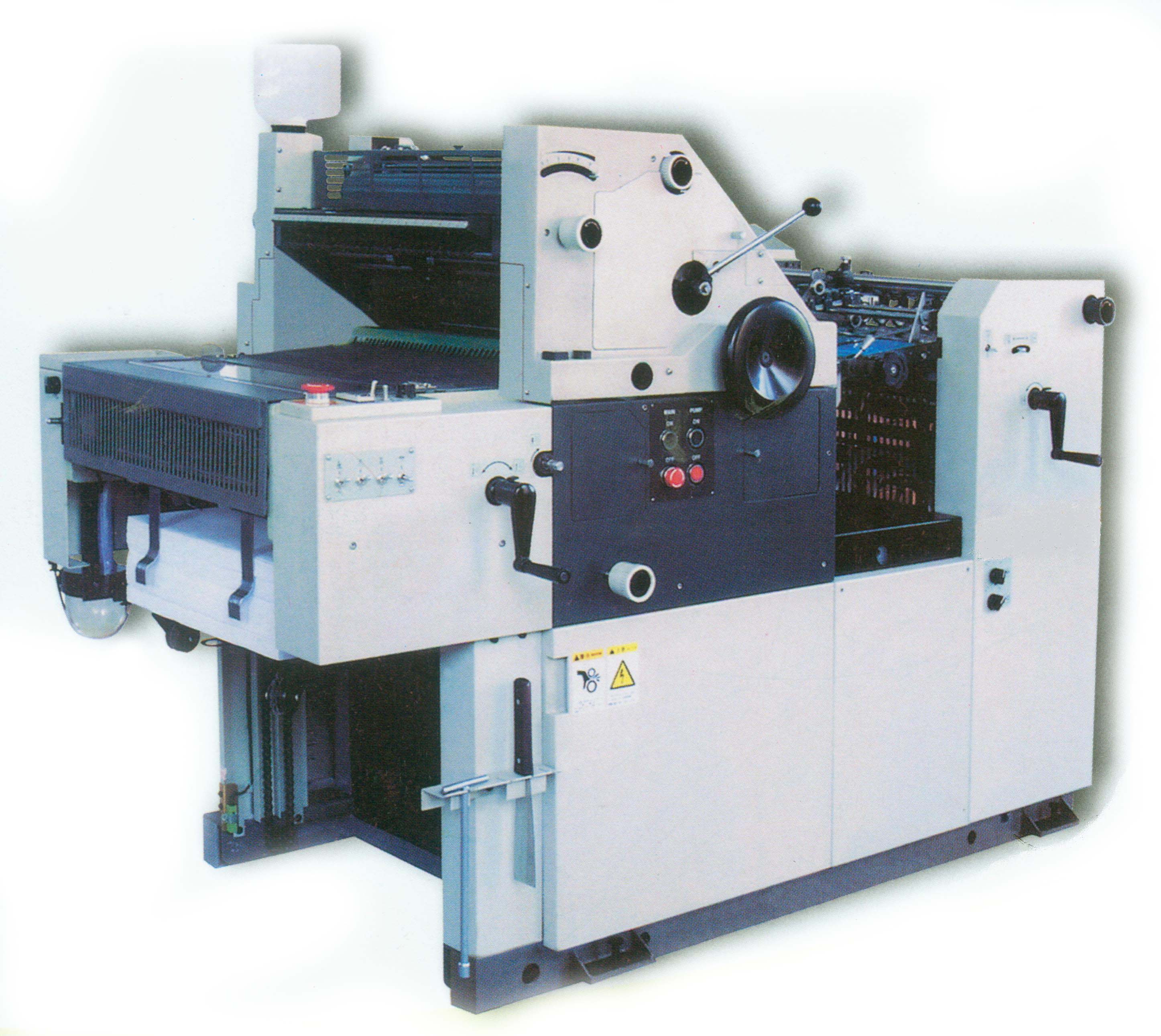 回收二手膠印商標(biāo)印刷機 二手膠印間歇輪轉(zhuǎn)商標(biāo)印刷機