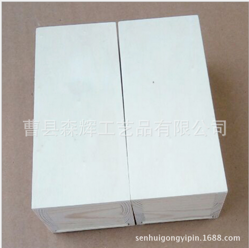 新款單支裝抽拉紅酒包裝禮品盒 *鏤空葡萄酒木盒 可加印logo