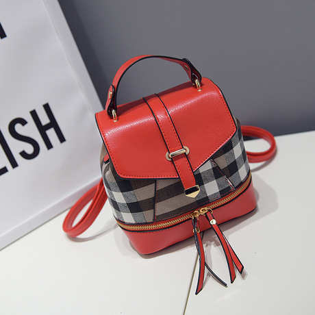 時尚女士手提雙肩包 時尚女士手提雙肩包批發(fā)