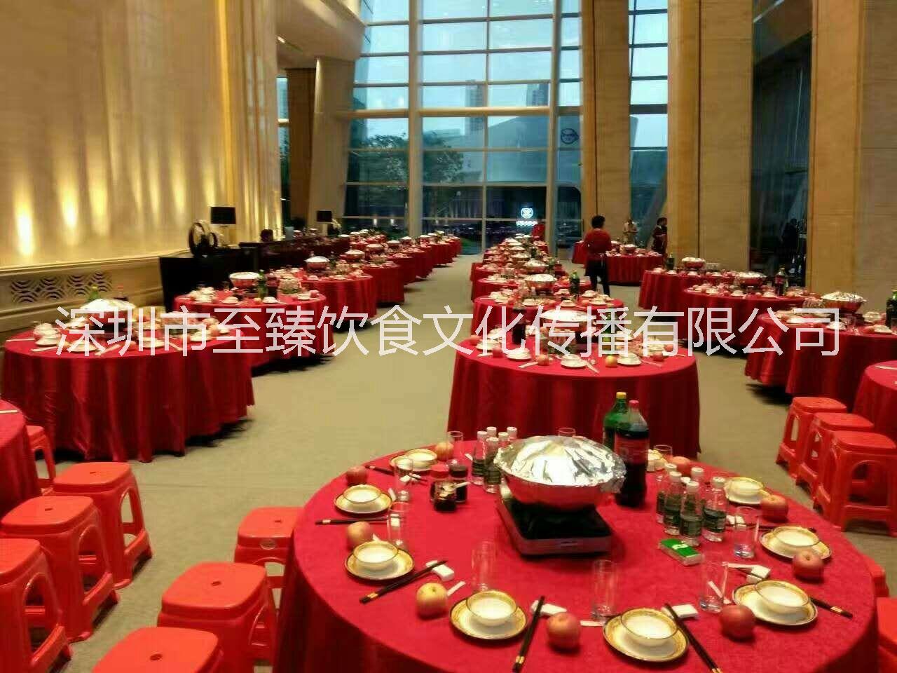 大盆菜圍餐酒席上門制作服務(wù)專業(yè)承包公司企業(yè)餐飲到門服務(wù)有桌椅餐具