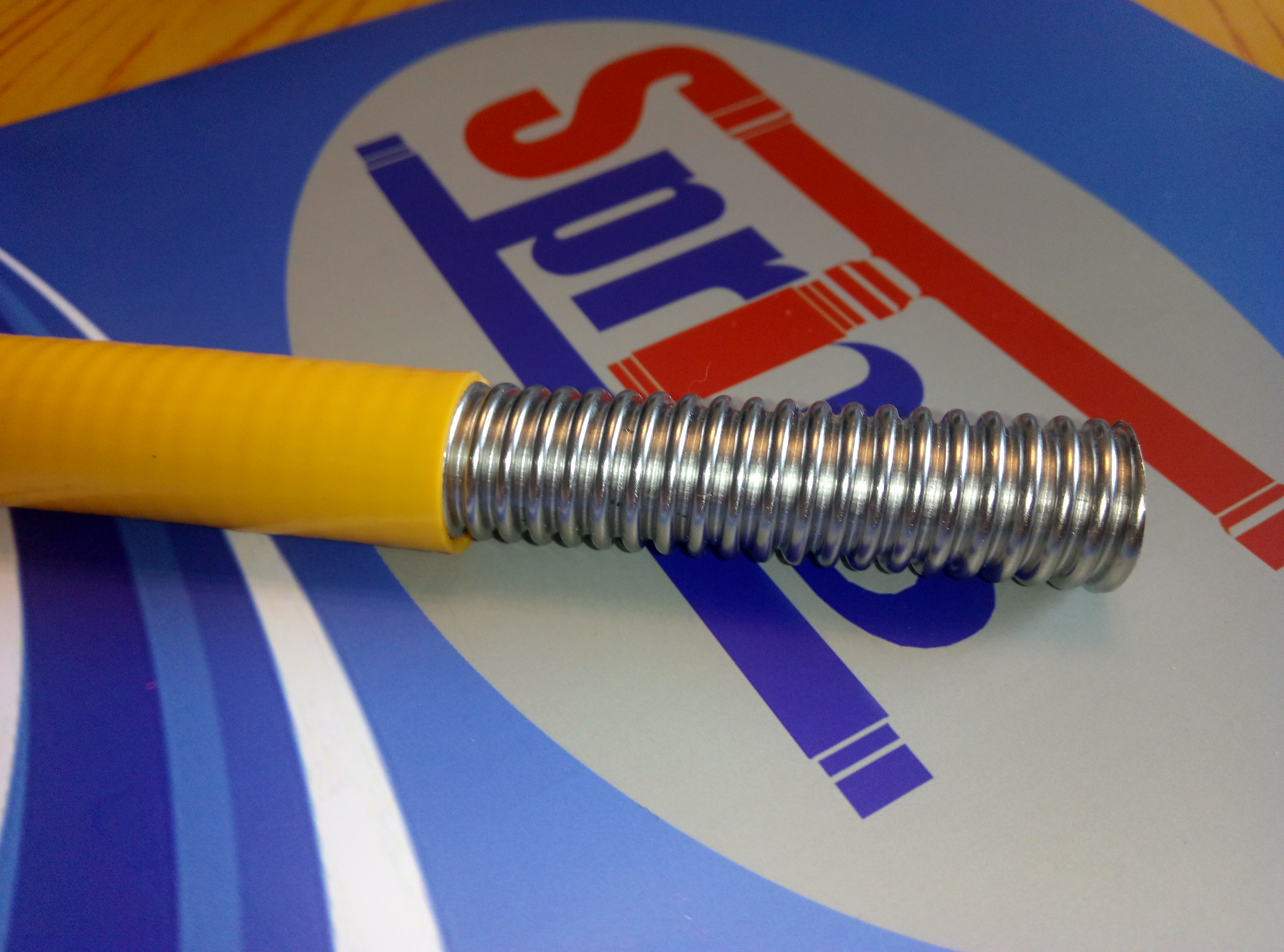 斯普瑞不銹鋼地暖管