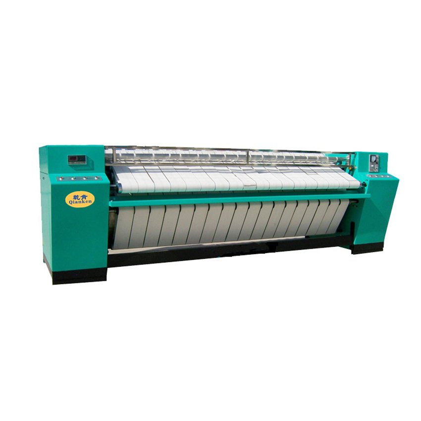 單輥工業(yè)燙平機洗衣房床單被套整燙設(shè)備