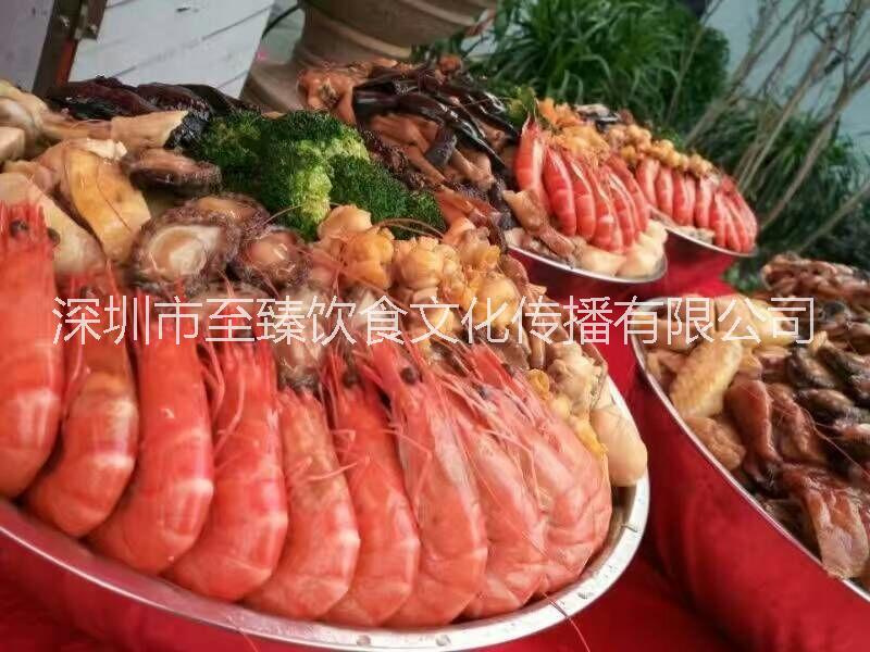 大盆菜酒席宴會廣東范圍供應上門現(xiàn)場制作服務客家大盆菜文化節(jié)餐飲