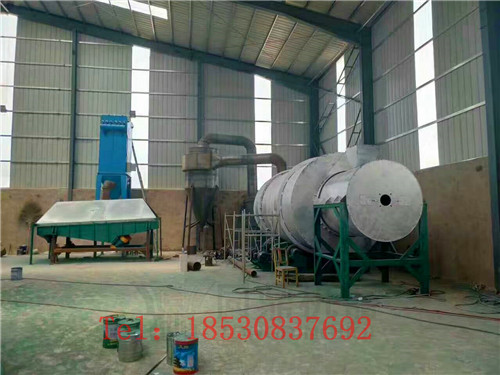 河北20噸沙子烘干機|全自動河沙烘干機|黃沙烘干機價格|品質有保證