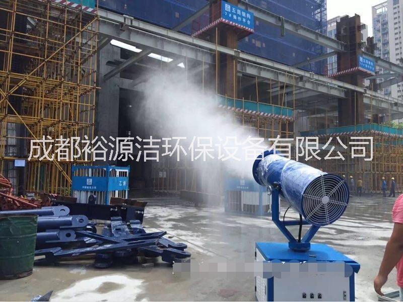 除塵霧炮機(jī)，工地除塵設(shè)備特價(jià)款一口價(jià)5800/臺(tái)，數(shù)量有限