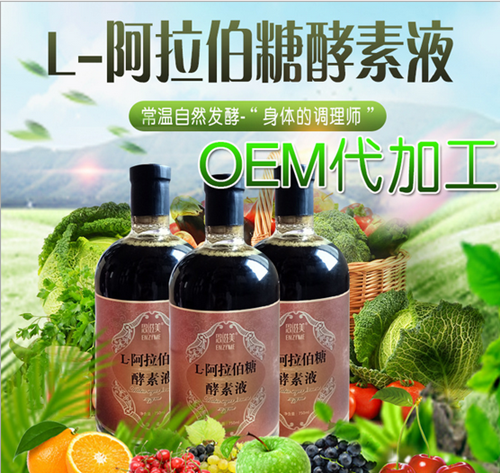 果蔬酵素粉OEM定制貼牌\綜合酵素粉代加工生產(chǎn)OEM廠家