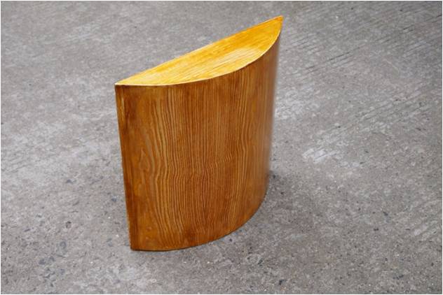 弧形擴(kuò)散體