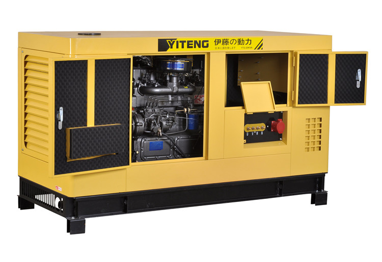 20KW全自動(dòng)柴油發(fā)電機(jī)