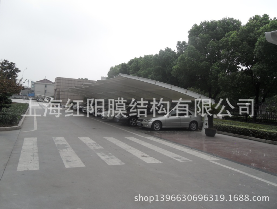 上海膜結(jié)構(gòu)車棚訂制價(jià)格 上海膜結(jié)構(gòu)車棚安裝哪家好 膜結(jié)構(gòu)車棚廠家