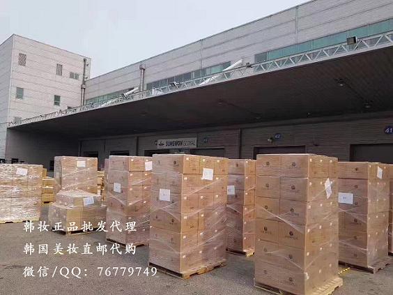 專業(yè)批發(fā)韓妝一手貨源，韓國的化妝品