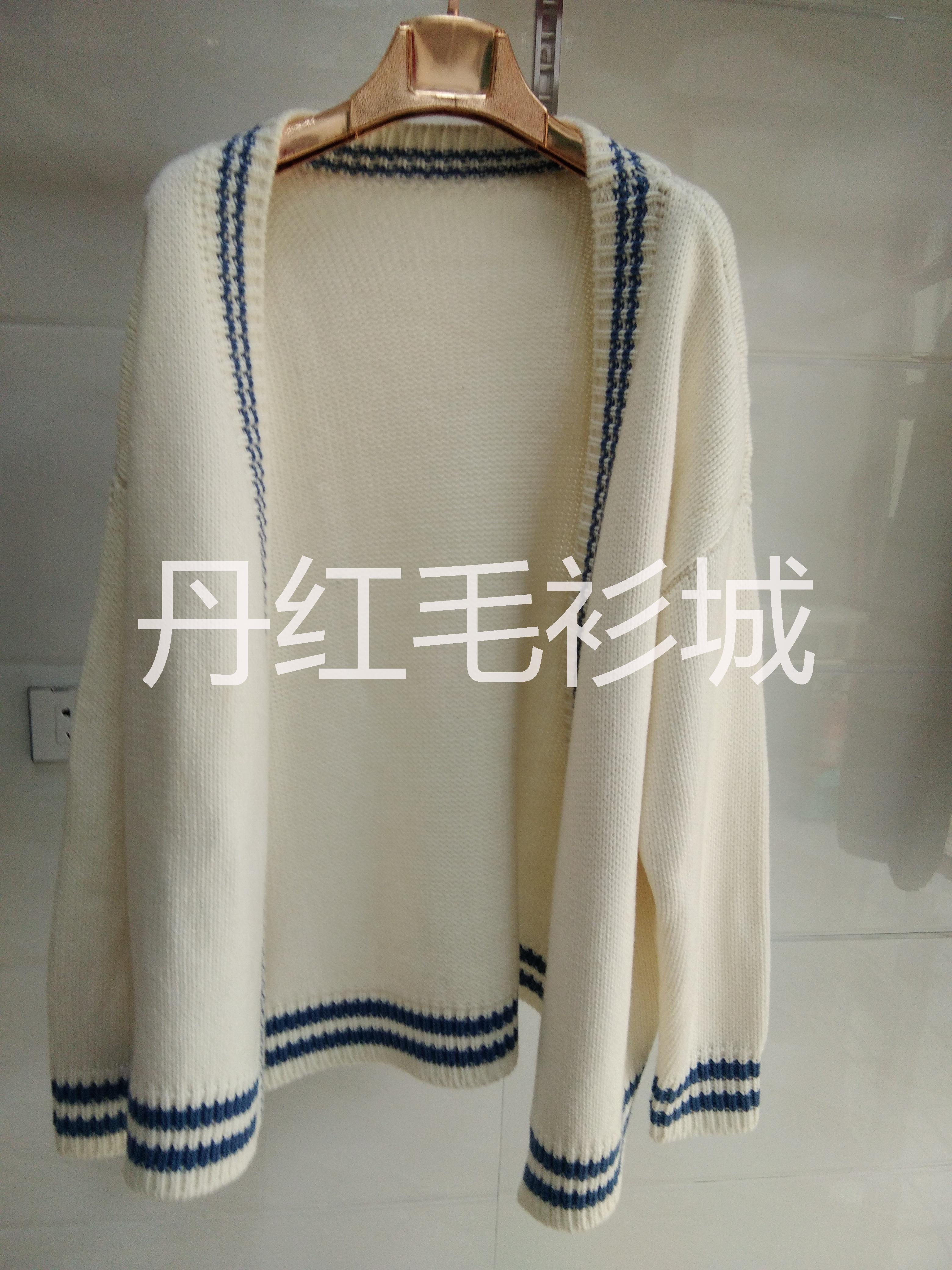 丹紅女式 丹紅女式針織衫