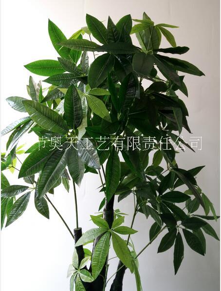 仿真發(fā)財樹貴州仿真綠植盆景定制批發(fā)恭喜發(fā)財桿仿真發(fā)財樹 定做仿真發(fā)財樹