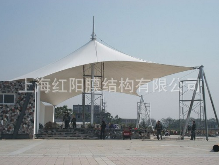山東休閑園林景觀棚廠家 濟南膜結(jié)構(gòu)景觀棚安裝 濱州景觀棚安裝價格