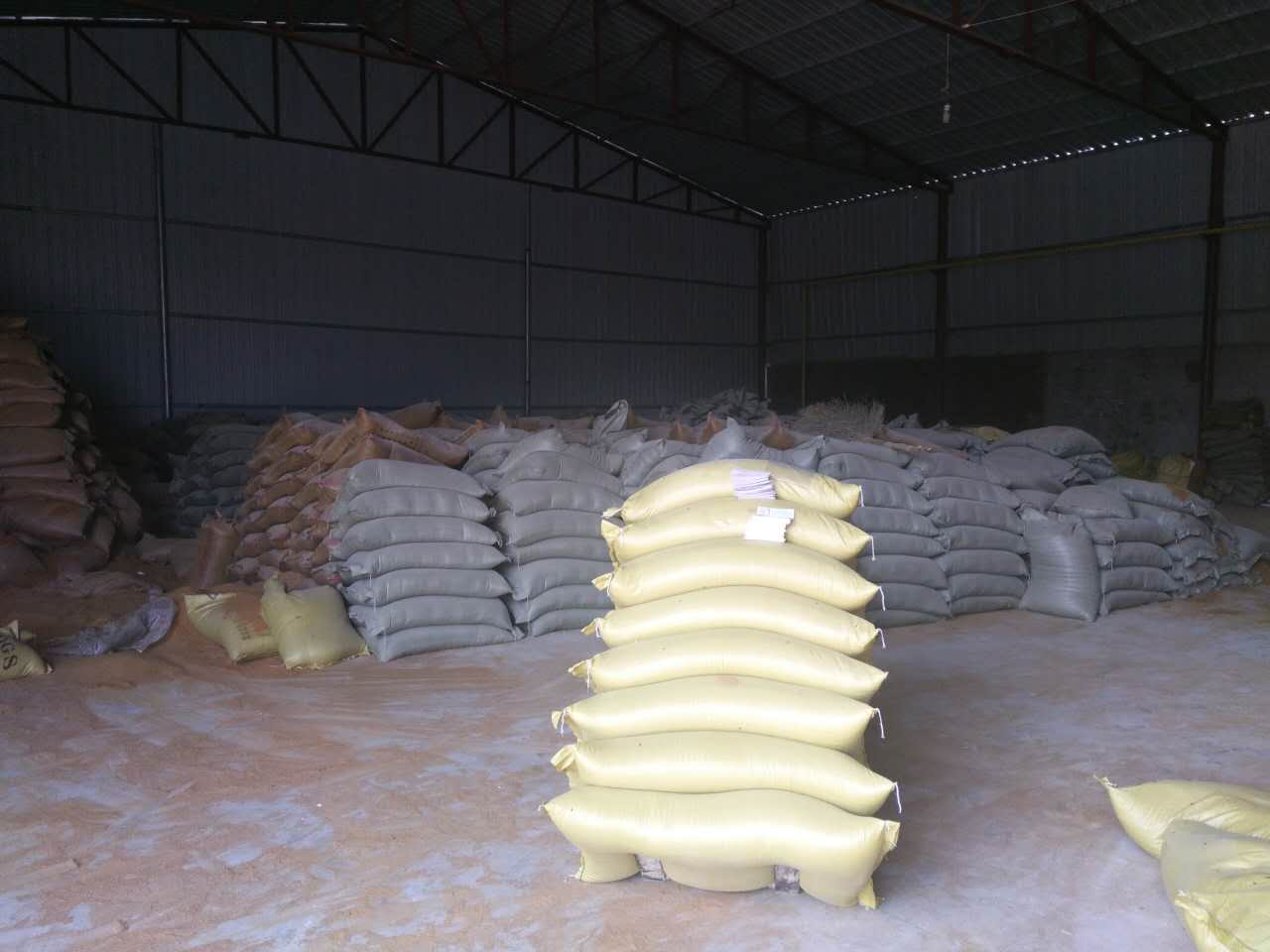 DDGS廠家現(xiàn)貨