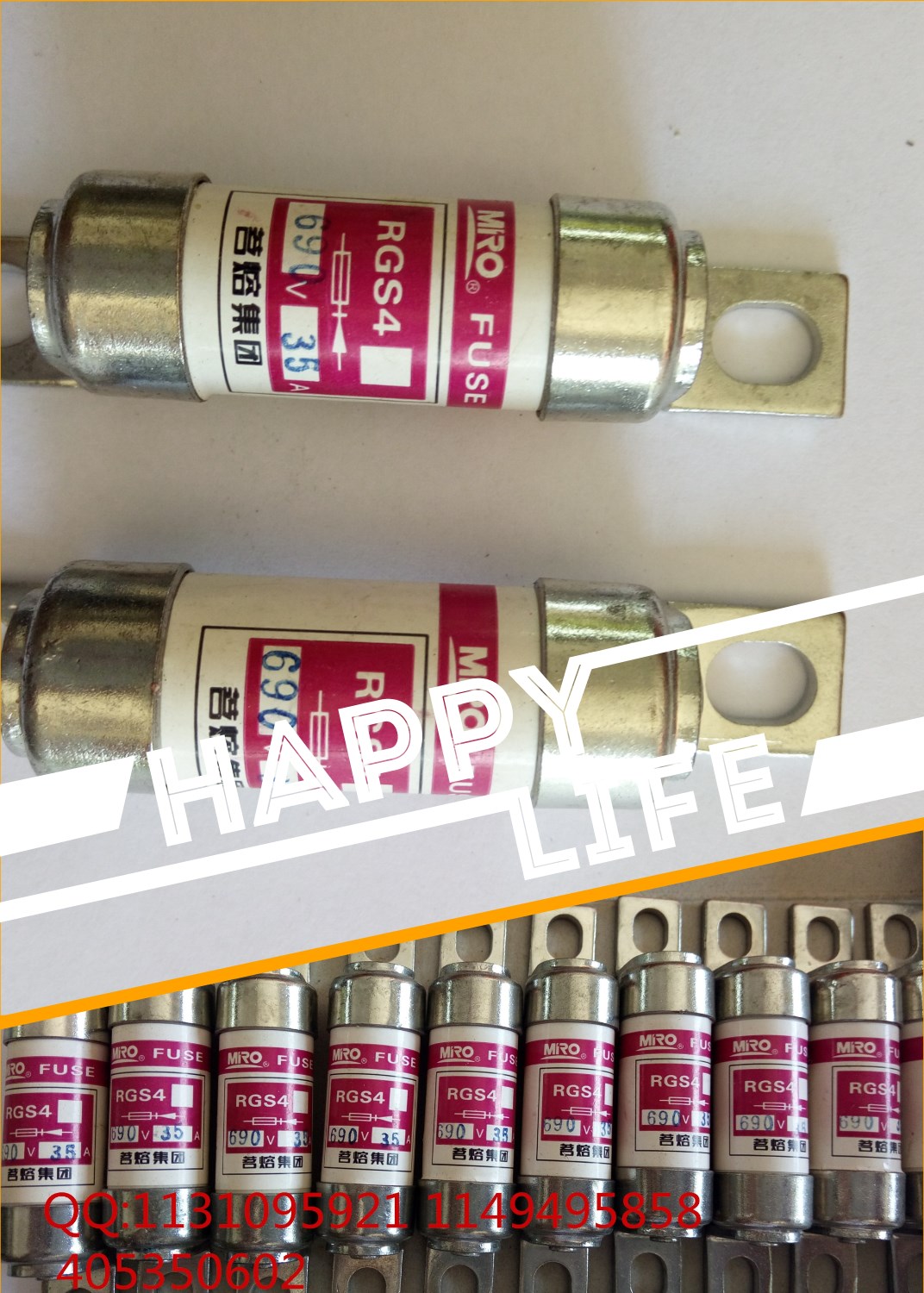 RGS4 690V35A 63A